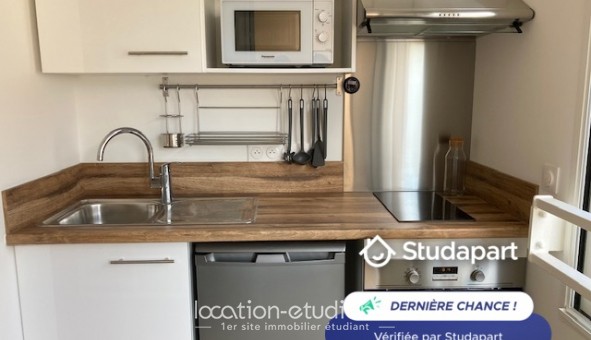 Logement �tudiant T2 &agrave; Bordeaux (33300)