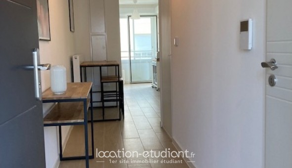 Logement �tudiant T2 &agrave; Bordeaux (33300)