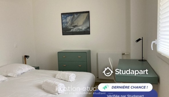 Logement �tudiant T2 &agrave; Bordeaux (33300)