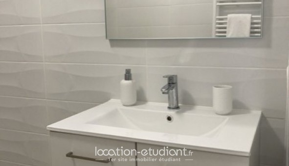 Logement �tudiant T2 &agrave; Bordeaux (33300)