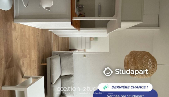 Logement �tudiant T2 &agrave; Bordeaux (33300)