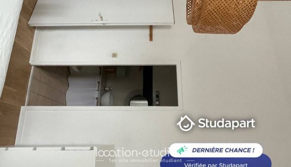 Logement �tudiant T2 &agrave; Bordeaux (33300)
