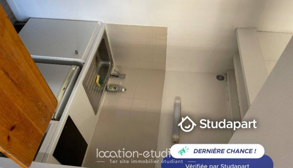 Logement �tudiant T2 &agrave; Bordeaux (33300)