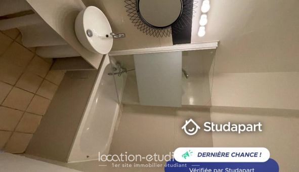 Logement �tudiant T2 &agrave; Bordeaux (33300)