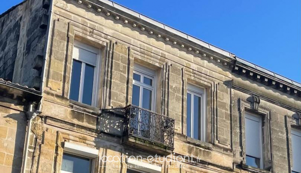 Logement �tudiant T2 &agrave; Bordeaux (33300)