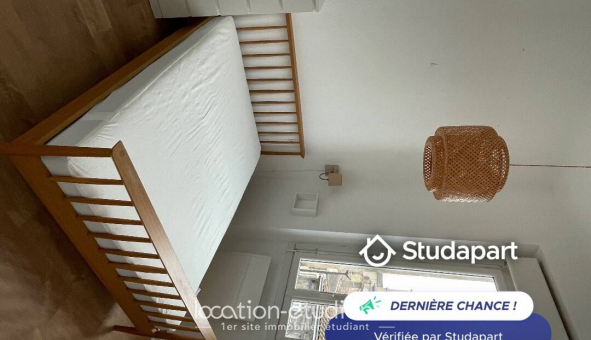 Logement �tudiant T2 &agrave; Bordeaux (33300)