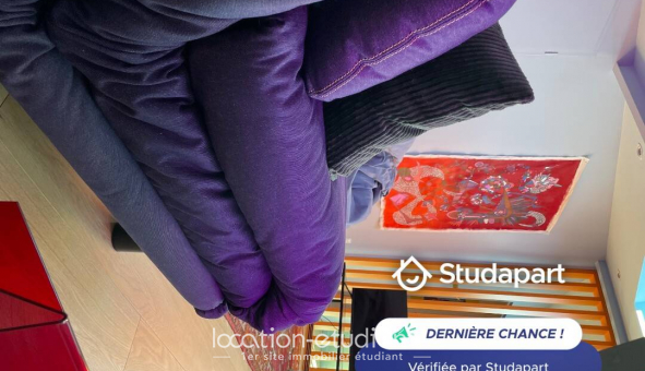 Logement �tudiant T2 &agrave; Bordeaux (33300)