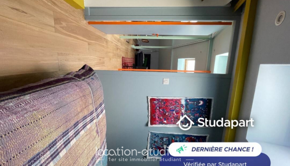 Logement �tudiant T2 &agrave; Bordeaux (33300)