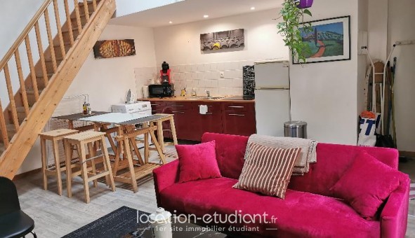 Logement �tudiant T2 &agrave; Bordeaux (33300)