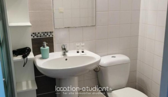 Logement �tudiant T2 &agrave; Bordeaux (33300)