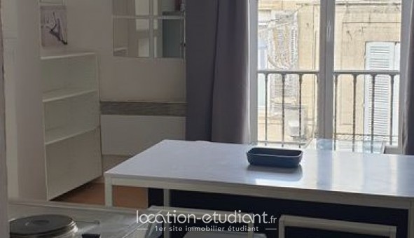 Logement �tudiant T2 &agrave; Bordeaux (33300)