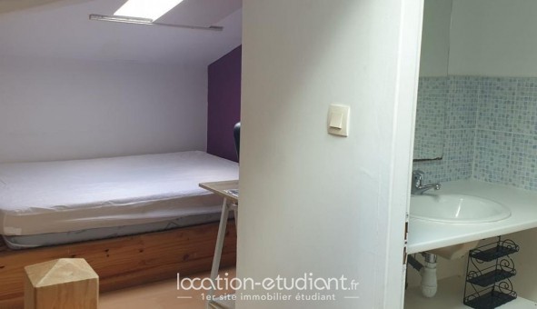 Logement �tudiant T2 &agrave; Bordeaux (33300)