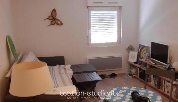 Logement �tudiant T2 &agrave; Bordeaux (33300)