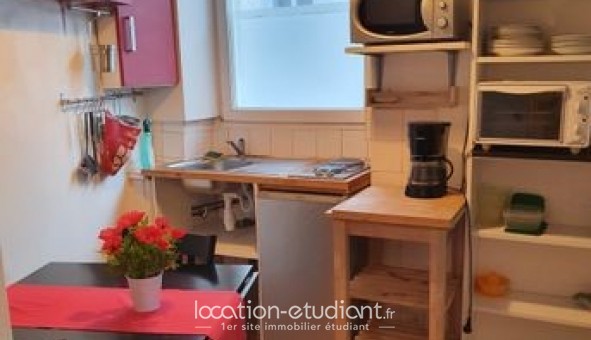 Logement �tudiant T2 &agrave; Bordeaux (33300)