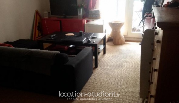 Logement �tudiant T2 &agrave; Bordeaux (33300)