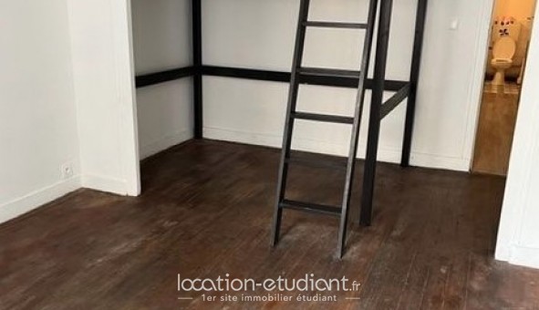 Logement �tudiant T2 &agrave; Bordeaux (33300)