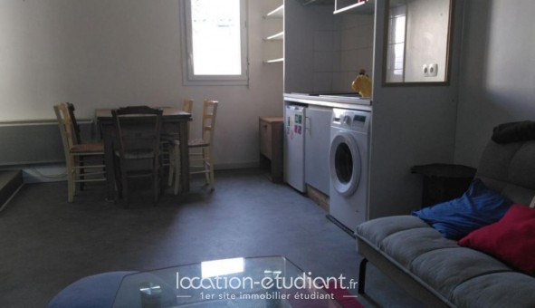 Logement �tudiant T2 &agrave; Bordeaux (33300)