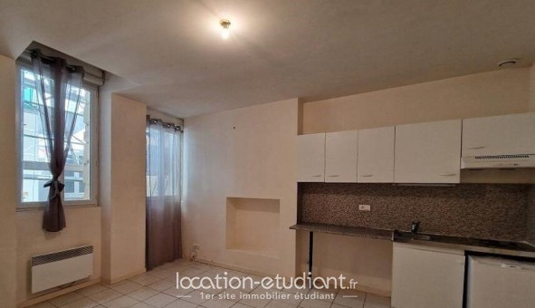 Logement �tudiant T2 &agrave; Bordeaux (33300)