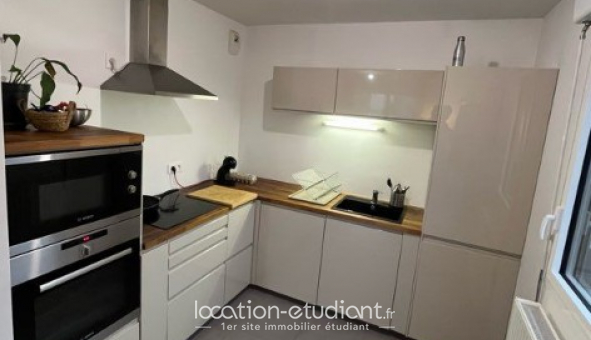 Logement �tudiant Location T2 Vide Bordeaux (33300)