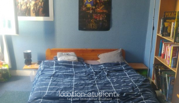 Logement �tudiant T2 &agrave; Bordeaux (33300)