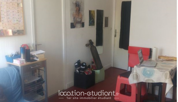 Logement �tudiant T2 &agrave; Bordeaux (33300)