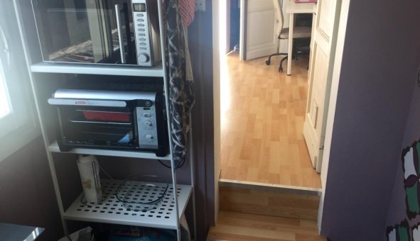 Logement �tudiant T2 &agrave; Bordeaux (33300)