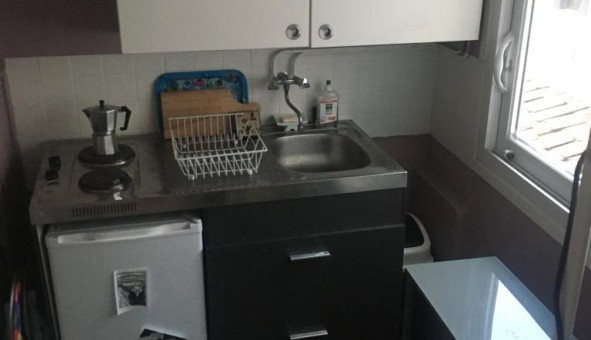 Logement �tudiant T2 &agrave; Bordeaux (33300)