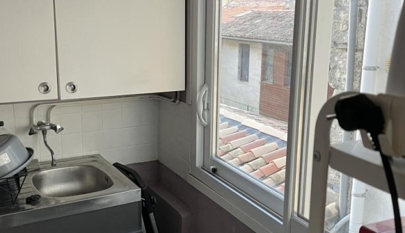 Logement �tudiant T2 &agrave; Bordeaux (33300)