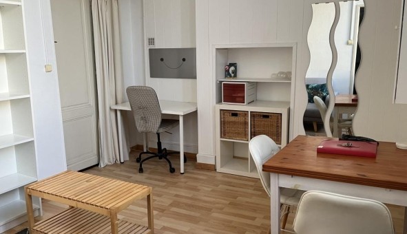 Logement �tudiant T2 &agrave; Bordeaux (33300)