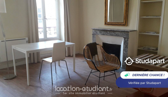 Logement �tudiant T2 &agrave; Bordeaux (33300)
