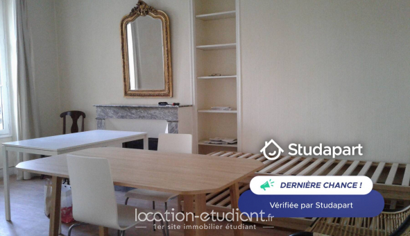 Logement �tudiant T2 &agrave; Bordeaux (33300)