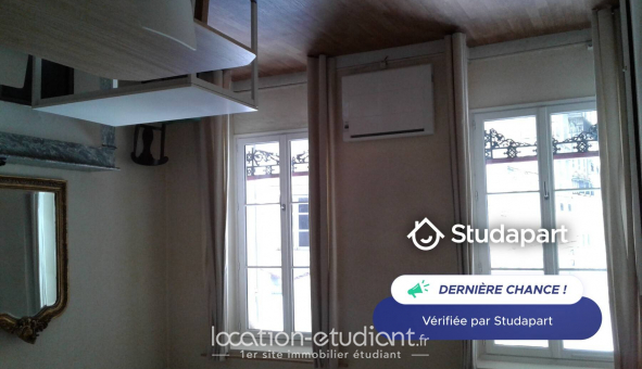 Logement �tudiant T2 &agrave; Bordeaux (33300)