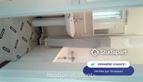 Logement �tudiant T2 &agrave; Bordeaux (33300)