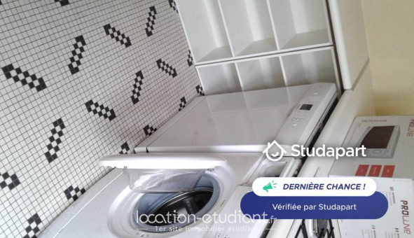 Logement �tudiant T2 &agrave; Bordeaux (33300)