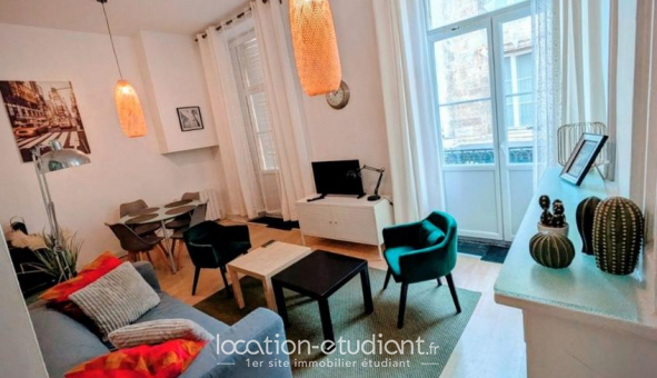 Logement �tudiant Location T2 Vide Bordeaux (33300)
