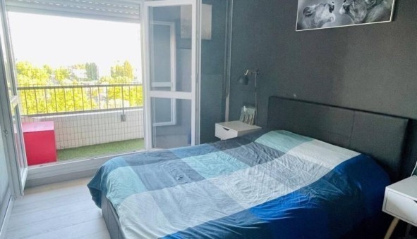 Logement �tudiant T2 &agrave; Bordeaux (33300)