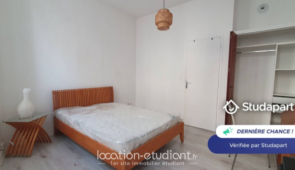 Logement �tudiant T2 &agrave; Bordeaux (33300)