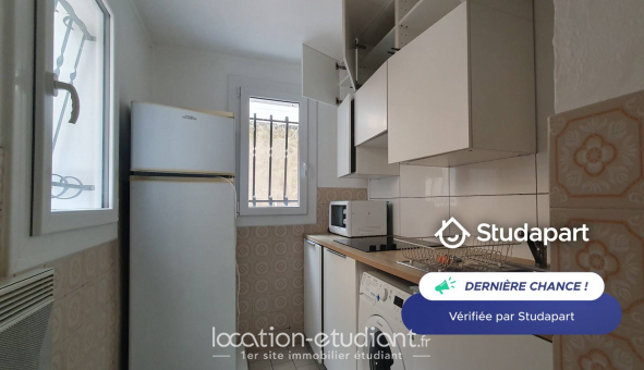 Logement �tudiant T2 &agrave; Bordeaux (33300)