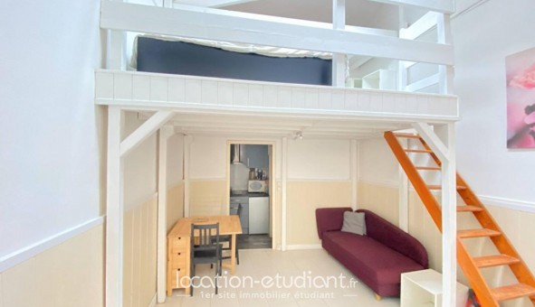 Logement �tudiant T2 &agrave; Bordeaux (33300)