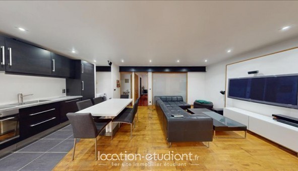 Logement �tudiant T2 &agrave; Bordeaux (33300)