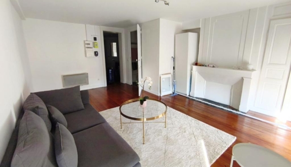 Logement �tudiant Location T2 Vide Bordeaux (33300)