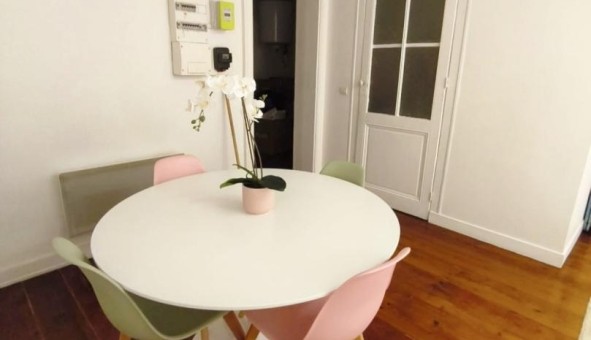 Logement �tudiant T2 &agrave; Bordeaux (33300)