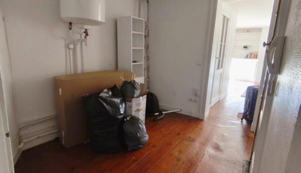 Logement �tudiant T2 &agrave; Bordeaux (33300)