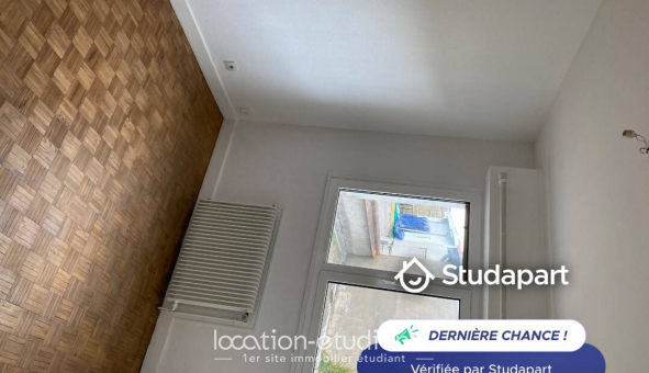 Logement �tudiant T2 &agrave; Bordeaux (33300)