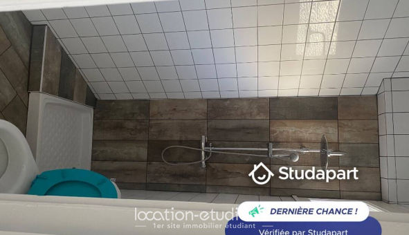 Logement �tudiant T2 &agrave; Bordeaux (33300)