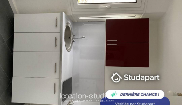 Logement �tudiant T2 &agrave; Bordeaux (33300)