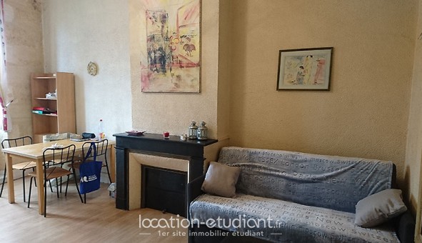 Logement �tudiant T2 &agrave; Bordeaux (33300)
