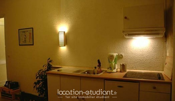 Logement �tudiant T2 &agrave; Bordeaux (33300)