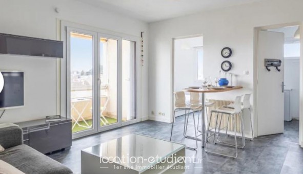 Logement �tudiant T2 &agrave; Bordeaux (33300)