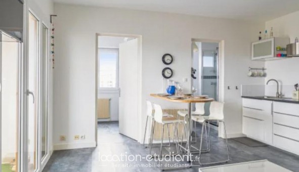 Logement �tudiant T2 &agrave; Bordeaux (33300)